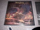 Judas Priest Sad Wings Of Destiny Vinyl LP Album Record (1978 Japanese Promo)