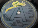 ABBA - I HAVE A DREAM - SOUVENIR EDITION G/FOLD  Epic UK  7