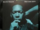 John Coltrane Blue Train JAZZ LP VINYL RECORD ALBUM