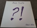 Deep Purple - Now What?  Vinyl LP (2) Edel:Records NEW SEALED