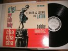 Bobby Montez  LP 