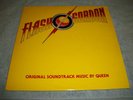 Queen Flash Gordon 33-1/3 RPM Vinyl LP Record