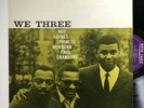Roy Haynes We Three LP New Jazz DG Mono RVG Paul Chambers