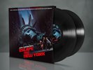 Escape From New York soundtrack - 2 x LP Vinyl - John Carpenter SEALED NEW