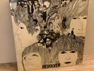 The Beatles Revolver, Withdrawn Mix, First press Vinyl Lp