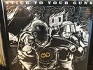 Stick To Your Guns Vinyl Disobedient Sumerian Records 2015 New Unopened Hardcore