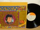 DONOVAN SUNSHINE SUPERMAN 1969 JAPAN CBS/SONY SONP-50195 BEATLES