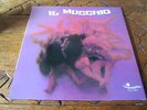 IL MUCCHIO s/t LP BTR.IT 70s rock psych VG++ orange vinyl reissue