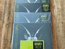 Underoath Erase Me Vinyl Bundle & Signed Poster