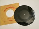 T-Bone Walker Jr. Midnight Bells Are Ringing Empty Feeling ACETATE TEST PRESSING