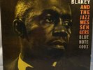 ART BLAKEY AND THE JAZZ MESSENGERS - BLUE NOTE BLP 4003, MONO RVG EAR NY USA