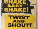 Johnny O'Keefe - Shake Baby Shake & Twist And Shout - OZ 1964 Leedon 7