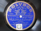 2x 78rpm OSKAR FRIED conducts SUITE DE L'OISEAU DE FEU (Feuervogel STRAVINSKY)