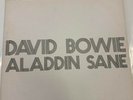 David Bowie ?– Aladdin Sane :RCA Victor ?– DLSP 4852 pre release
