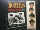 BEATLES Songs Pictures and Stories Vinyl 1964 FOREST HILLS STADIUM NY Souvenir