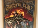 The Grateful Dead Self-Titled Debut LP Album 1974 Reissue Warner Bros WB1689 VG+
