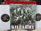 SHRINK KILLARMY SILENT WEAPONS FOR QUIET WARS N MINT LP Wu Tang 1997
