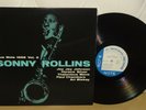SONNY ROLLINS VOL 2 1990 JAPAN BLUE-NOTE BLP-1558 HORACE SILVER THELONIOUS MONK