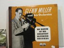 GLENN MILLER 78 RPM 5 Record Set AUTOGRAPHED VG+  VG+ Rare