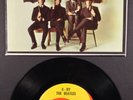 4 BY The Beatles / 4 BY 4 / Original 1965 Capitol Records EP / R-5365