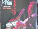 B.B. KING ?– LIVE AT THE APOLLO - VINYL LP MADE IN GERMANY 1991 EX/EX