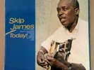 SKIP JAMES   Skip James Today   1967 UK 1st press VANGUARD SVRL 19001 STEREO EX+