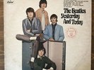 The Beatles ?–Yesterday And Today LP US REISSUE Maroon LABELS EX VINYL ST-2553