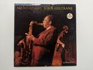 John Coltrane - Meditations LP - Impulse - A-9110 Mono Van Gelder