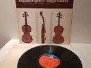 RUGGIERO RICCI (Violin) Paganini Caprices Opus 1 (complete)/USA Everest 3313