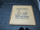 *RARE* Frank Zappa Beat The Boots . Original Box Set Limited Edition