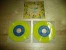 The Further Adventures Of Tubby The Tuba Yellow Vinyl 2X 7
