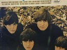 The Early Beatles Album Capitol Records 33 Vinyl Record Album
