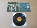 THE ONLY ONES S/T DEBUT CBS 1978 UK 1ST PRESSING VINYL LP & INSERT SCBS82830