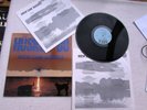 HUSKER DU LP NEW DAY RISING ORIGINAL 1985 U.S 1st PRESS NEAR MINT INNER + INSERT