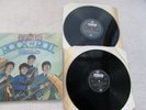 THE BEATLES LP ROCK 'N' ROLL MUSIC ORIG UK 1976 1st PRESS PROMO DEMO NM VINYL