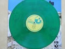 DEEP PURPLE In Rock Holland green vinyl LP in gatefold sleeve Harvest Records