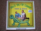 Hold On, I'm Comin' - Sam and Dave - UK Atlantic Records LP