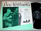 DOC WILLIAMS LP - WHEELING V1542 Collectors Series #2