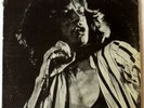 THE ROLLING STONES - NASTY SONGS 2X LP LIVE 1972/73 - U.S. IMPORTED - EX MEDIA