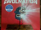 Awolnation - Angel Miners & Lightning Riders LP [Vinyl New] Ltd Red Gate Album