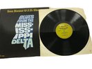 SON HOUSE & J.D. SHORT   BLUES FROM MISSISSIPPI DELTA BLUES   MONO LP