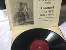 Gibson Royal Opera House Orch.Covent Garden Bizet/Gounod   RCA VICS-1108 plum