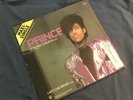 PRINCE - LITTLE RED CORVETTE & LADY CAB DRIVER 45 RPM  IMPORT (Mint) Yr-198TWO