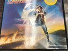 Back To The Future Soundtrack Original Vinyl Record LP M-457