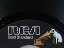 ?  ? Elvis Presley Just Because / Blue Moon 447-0613 Gold Standard Dog