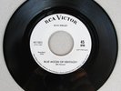 ELVIS PRESLEY 447-0601 Blue Moon Of Kentucky / That's All Right RARE PROMO