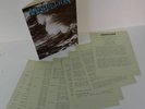 MARILLION 1989 Seasons End press kit FOLDER w/ 7 pages of info/bio & discography
