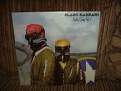 BLACK SABBATH - NEVER SAY DIE - Vinyl LP RECORD ALBUM VERTIGO-1978 - 9102751 -L3