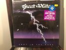 GREAT WHITE SHOT IN THE DARK 1986 VINYL RECORD CAPITOL LP  UNPLAYED SHRINK