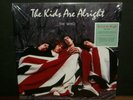 Soundtrack The Who: THE KIDS ARE ALRIGHT 2-LP New SEALED re-issue vinyl